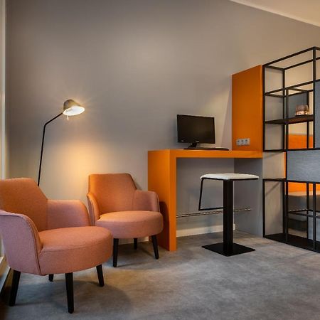 Select Hotel Wiesbaden City Kültér fotó
