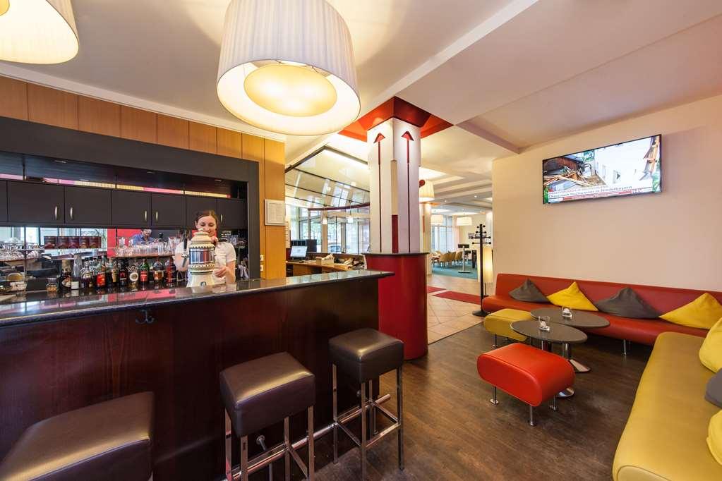 Select Hotel Wiesbaden City Beltér fotó