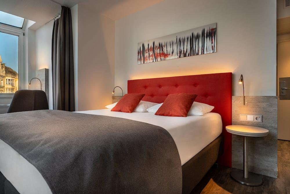 Select Hotel Wiesbaden City Kültér fotó
