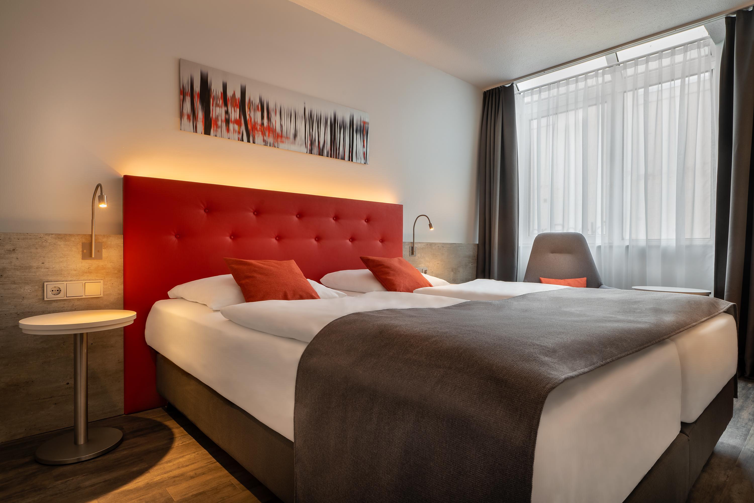 Select Hotel Wiesbaden City Kültér fotó