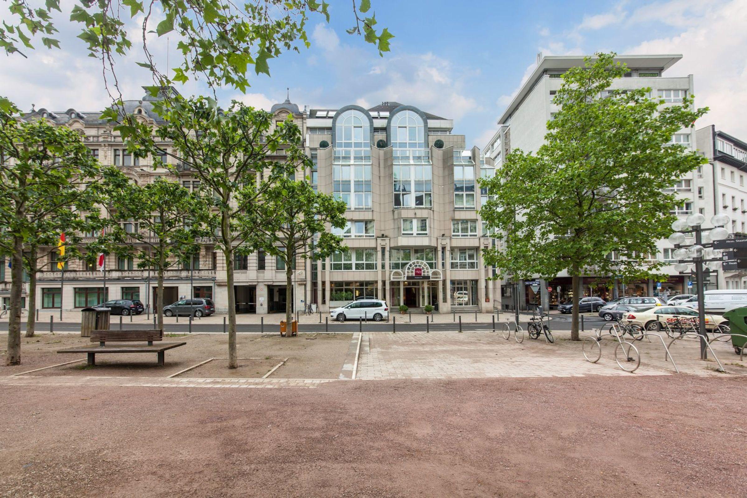 Select Hotel Wiesbaden City Kültér fotó