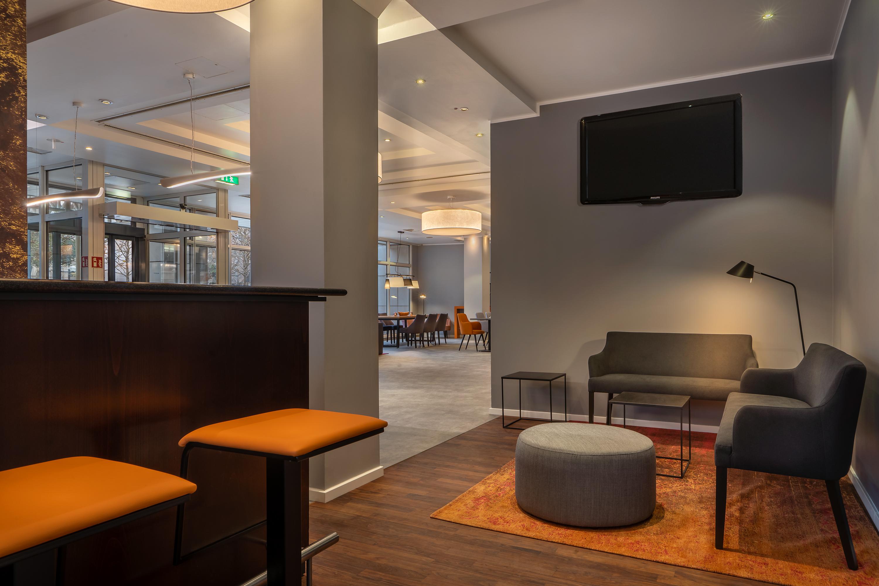 Select Hotel Wiesbaden City Kültér fotó