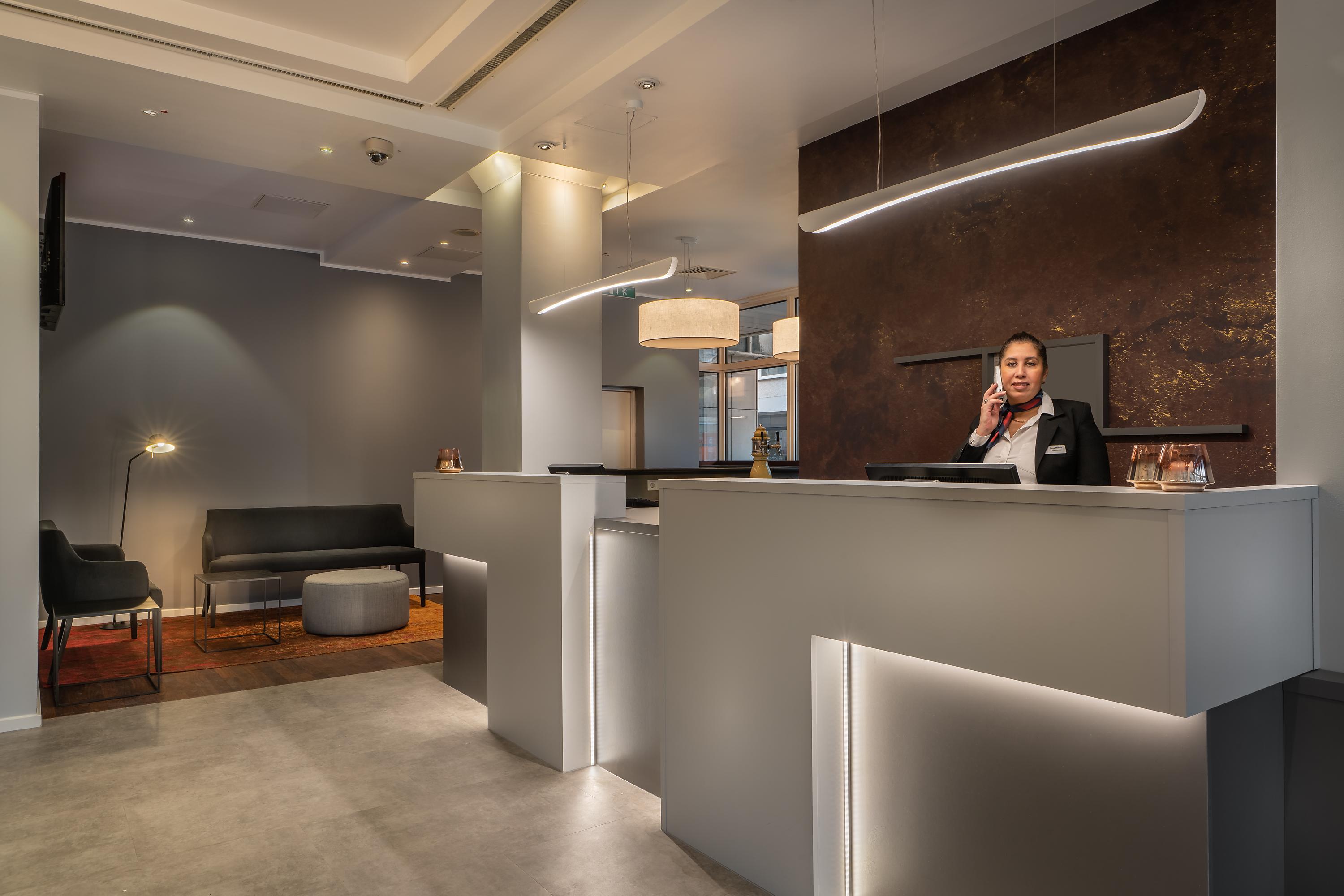 Select Hotel Wiesbaden City Kültér fotó