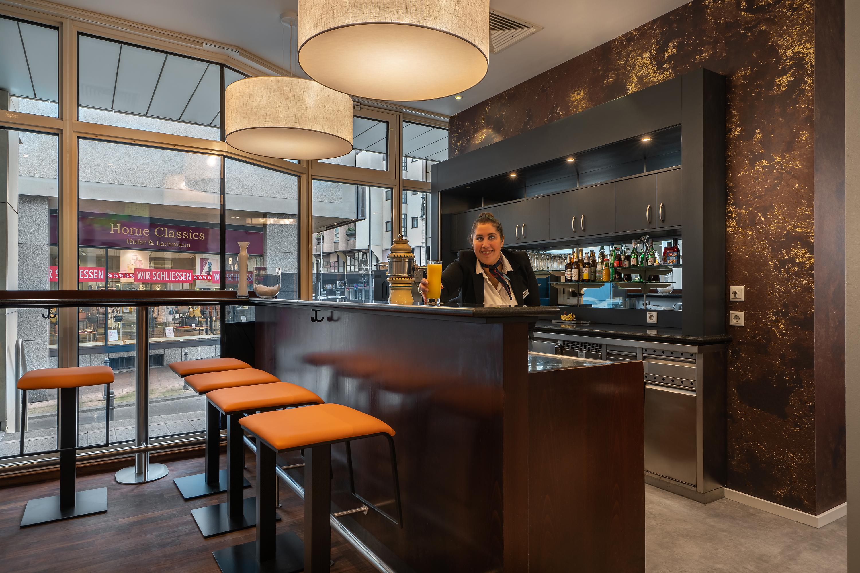 Select Hotel Wiesbaden City Kültér fotó