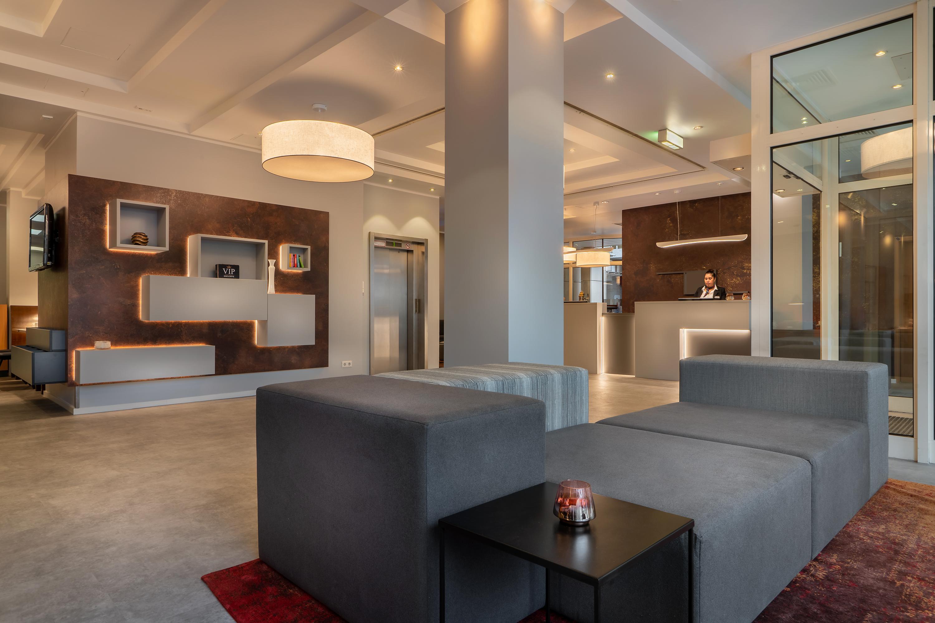 Select Hotel Wiesbaden City Kültér fotó