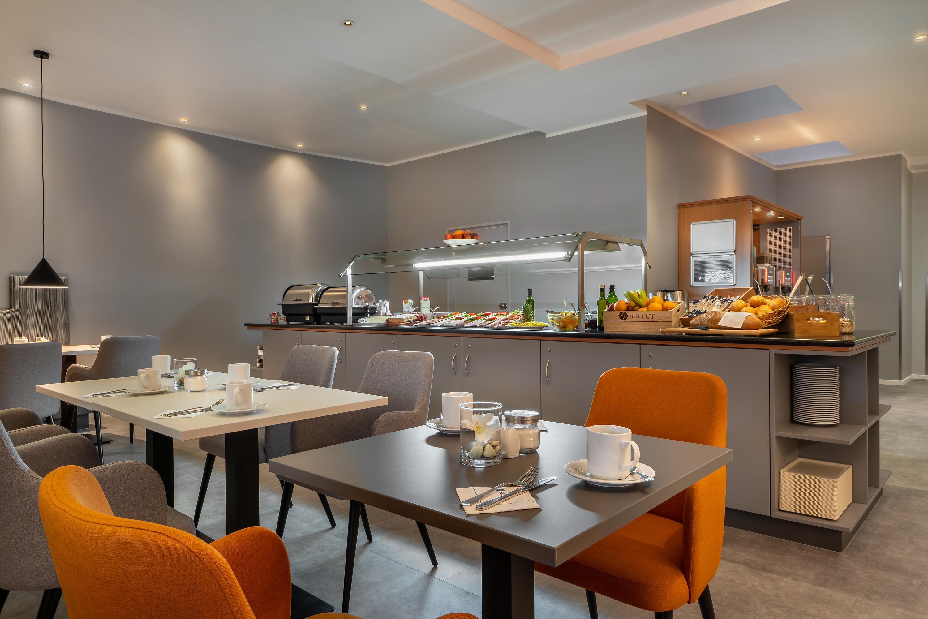Select Hotel Wiesbaden City Kültér fotó