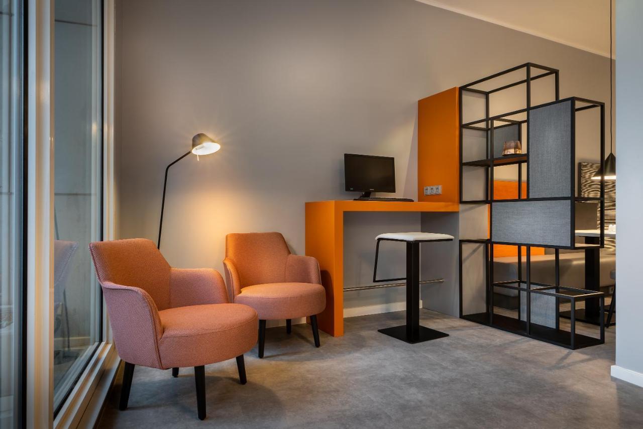 Select Hotel Wiesbaden City Kültér fotó
