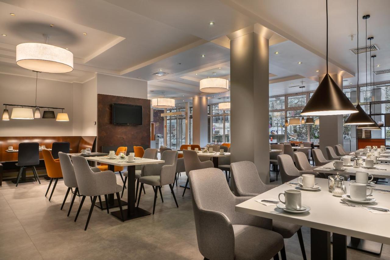 Select Hotel Wiesbaden City Kültér fotó