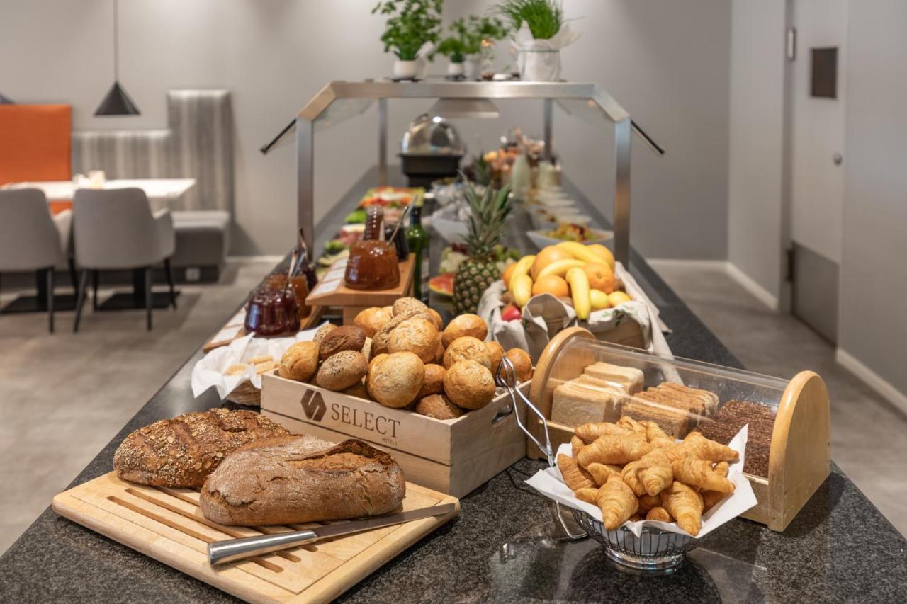Select Hotel Wiesbaden City Kültér fotó