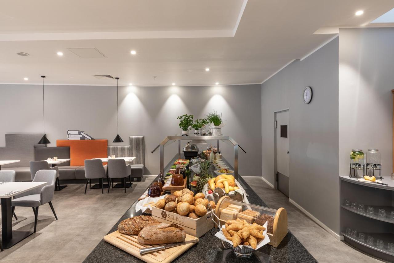 Select Hotel Wiesbaden City Kültér fotó