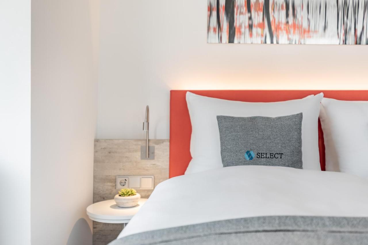 Select Hotel Wiesbaden City Kültér fotó