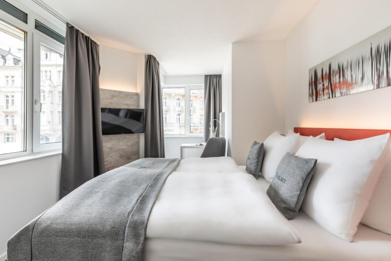 Select Hotel Wiesbaden City Kültér fotó