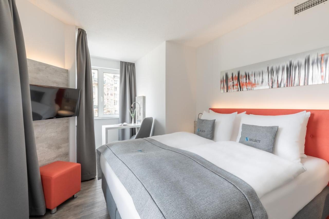 Select Hotel Wiesbaden City Kültér fotó