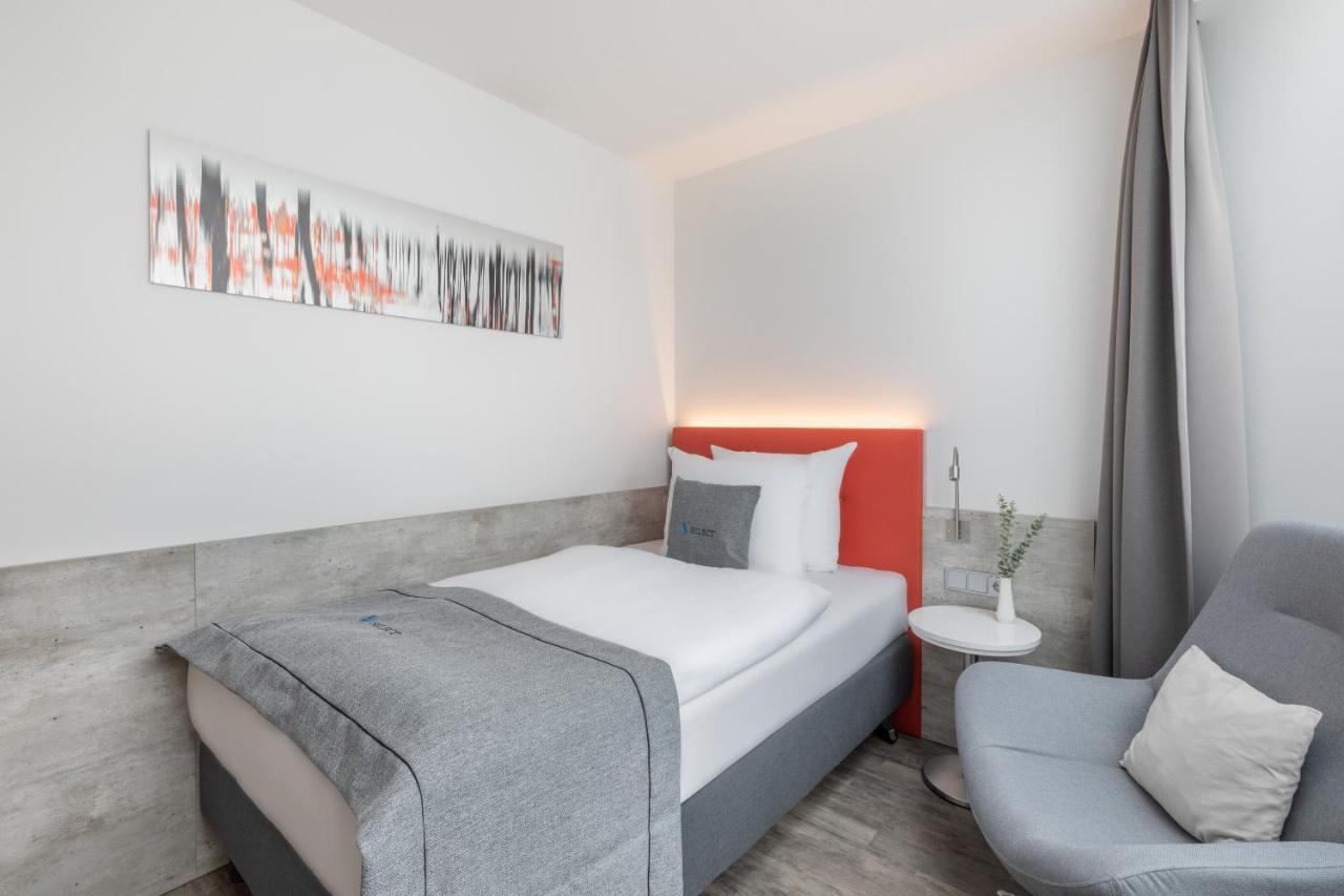 Select Hotel Wiesbaden City Kültér fotó