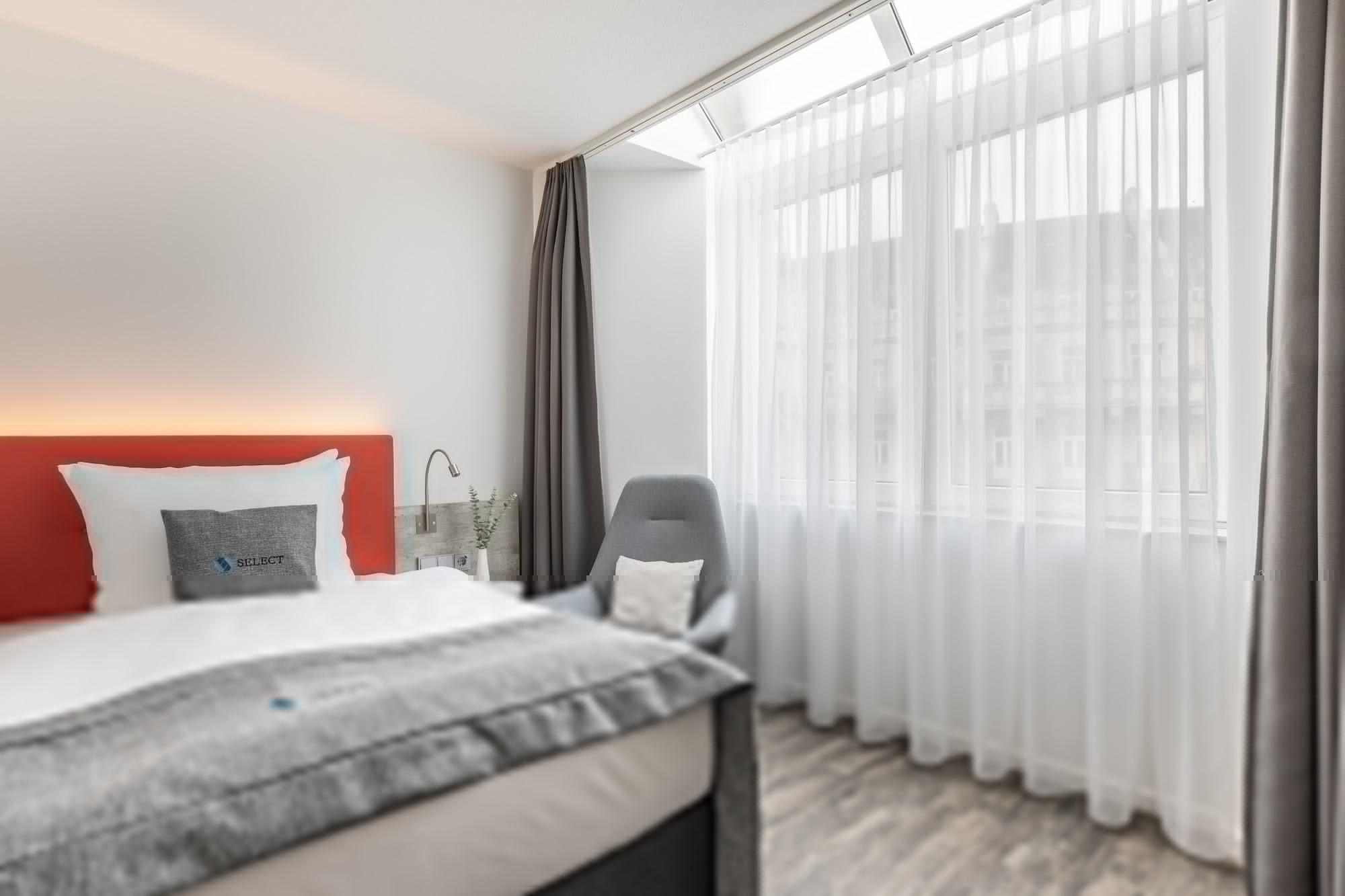 Select Hotel Wiesbaden City Kültér fotó