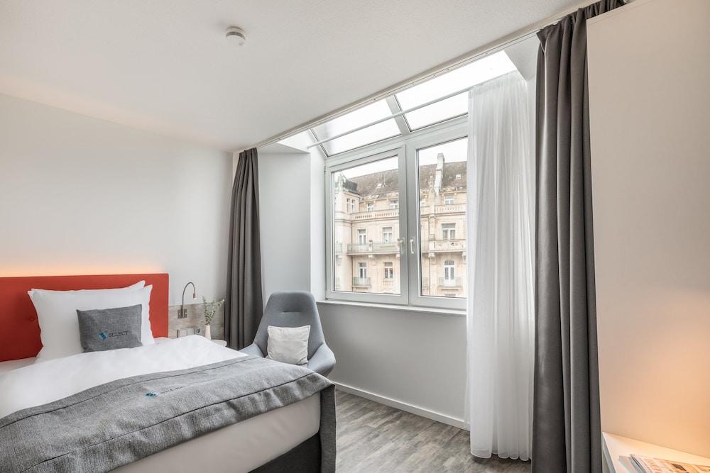 Select Hotel Wiesbaden City Kültér fotó