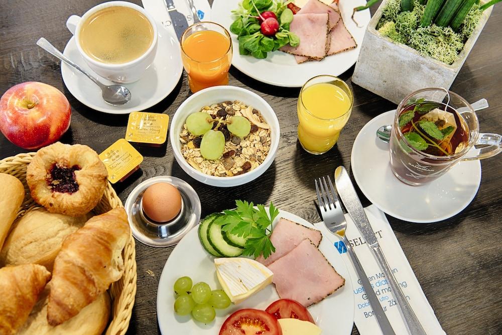 Select Hotel Wiesbaden City Kültér fotó